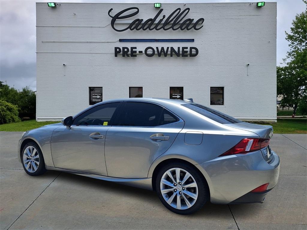 used 2016 Lexus IS 200t car, priced at $20,960