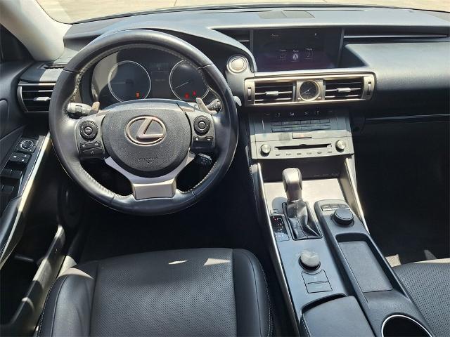 used 2016 Lexus IS 200t car, priced at $19,995