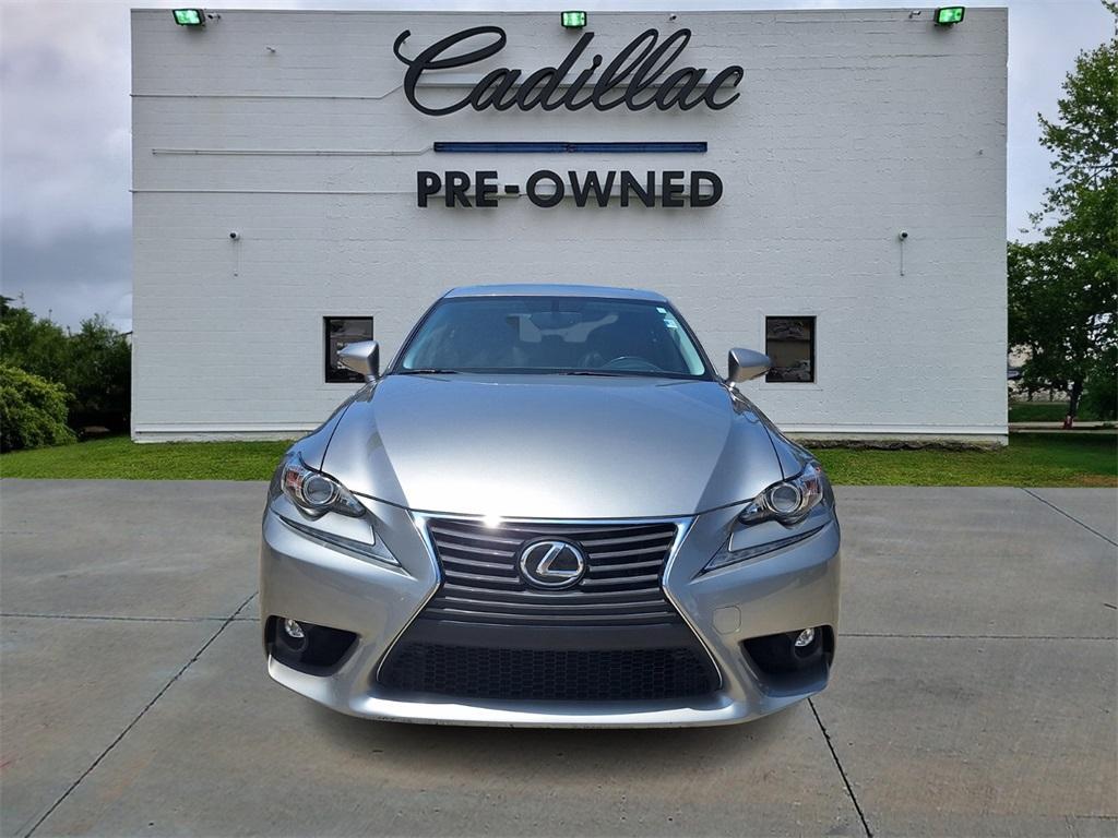 used 2016 Lexus IS 200t car, priced at $20,960