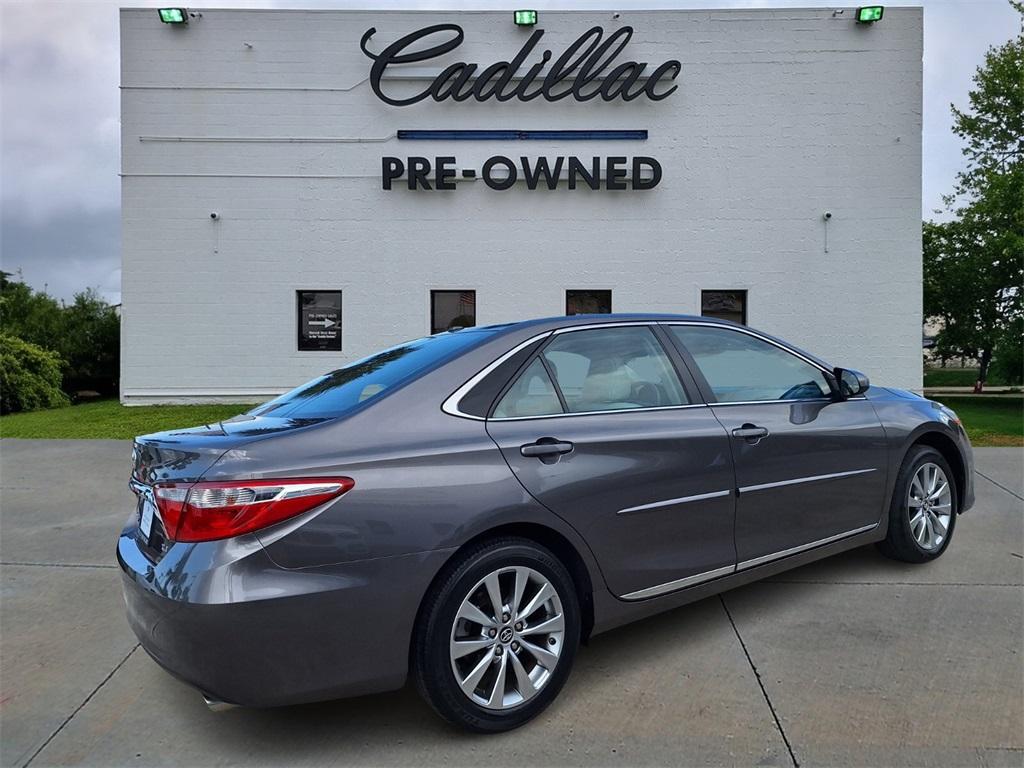 used 2017 Toyota Camry car, priced at $23,766