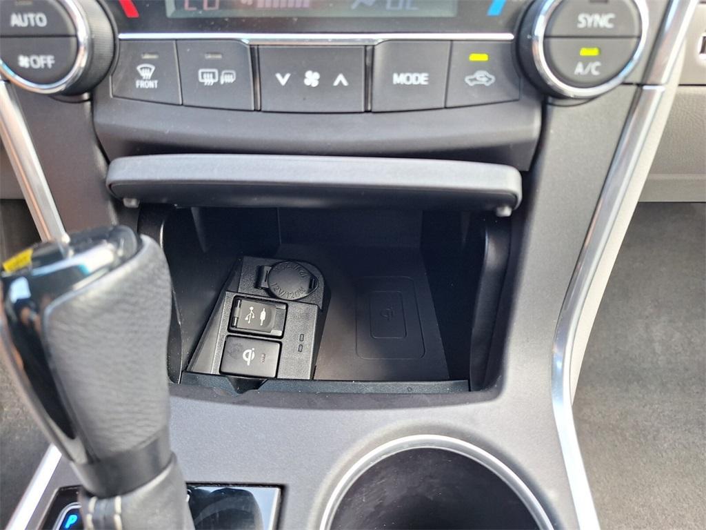 used 2017 Toyota Camry car, priced at $23,766