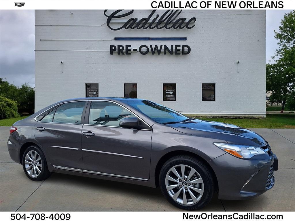 used 2017 Toyota Camry car, priced at $23,766