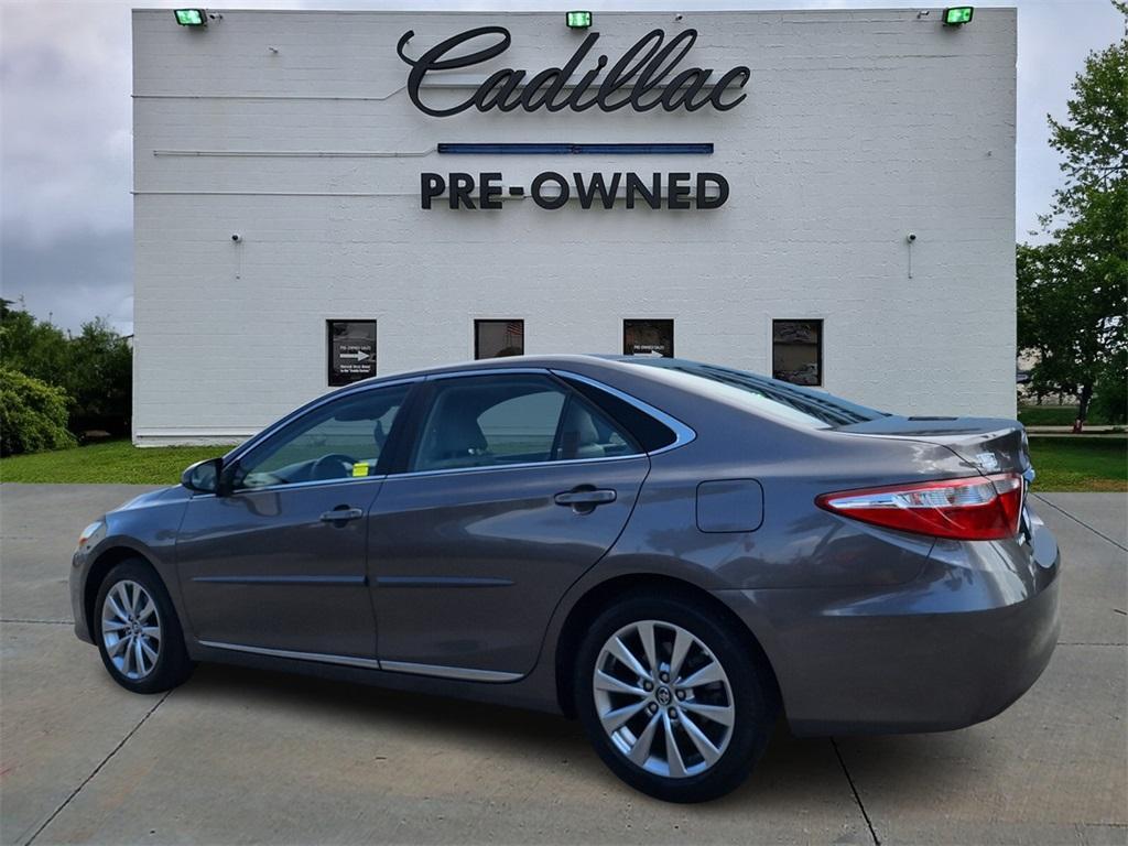 used 2017 Toyota Camry car, priced at $23,766