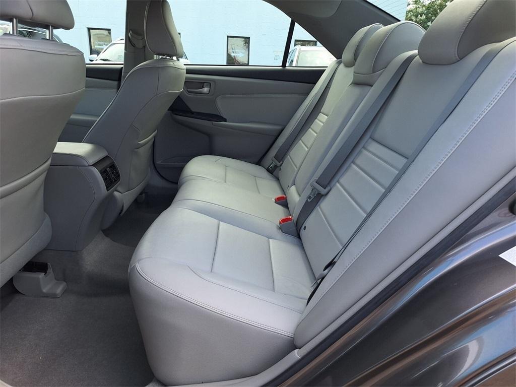 used 2017 Toyota Camry car, priced at $23,766