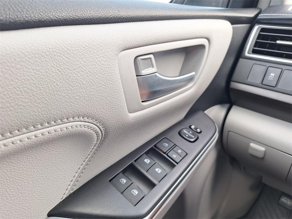 used 2017 Toyota Camry car, priced at $23,766