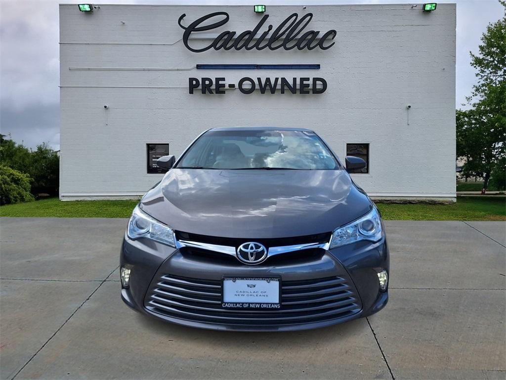 used 2017 Toyota Camry car, priced at $23,766