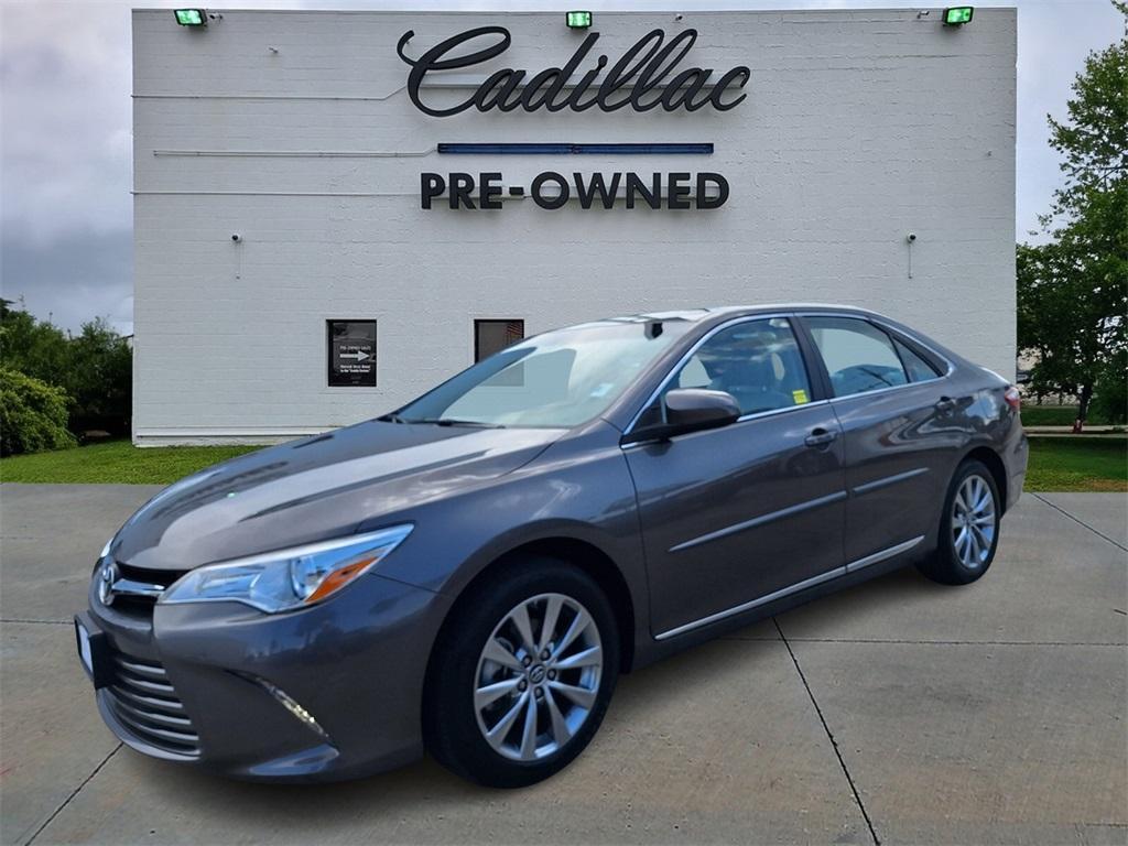 used 2017 Toyota Camry car, priced at $23,766