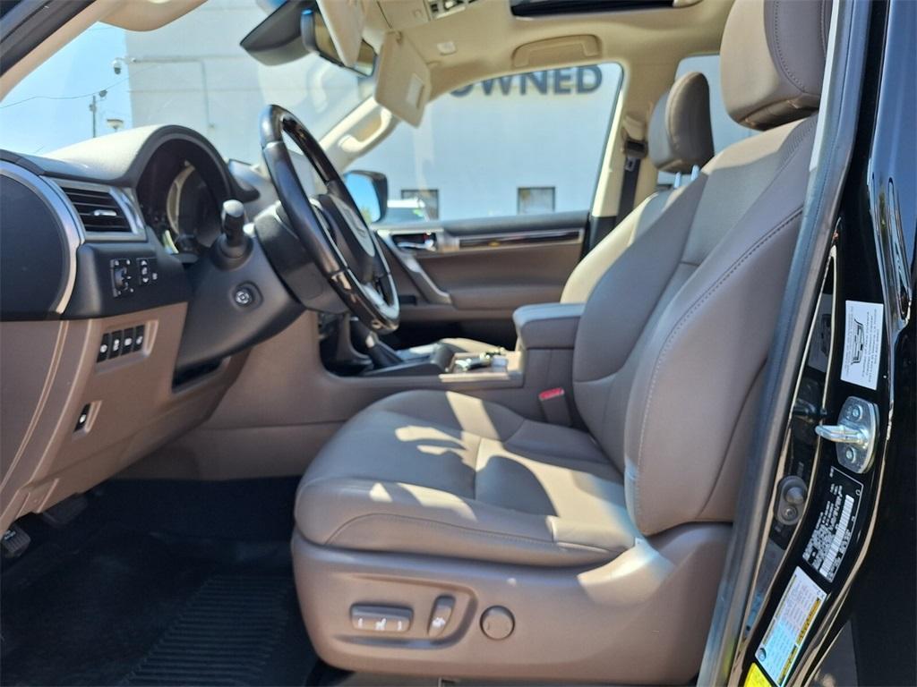 used 2022 Lexus GX 460 car, priced at $49,774