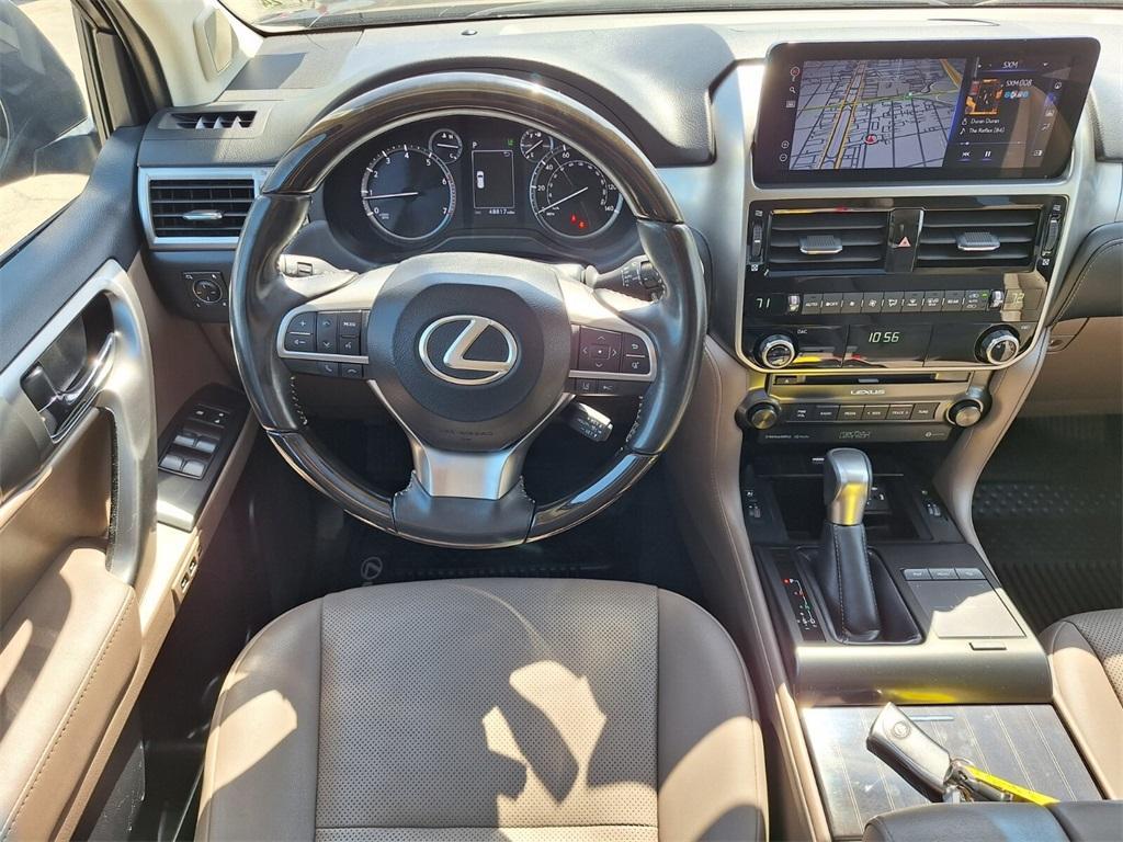 used 2022 Lexus GX 460 car, priced at $49,774