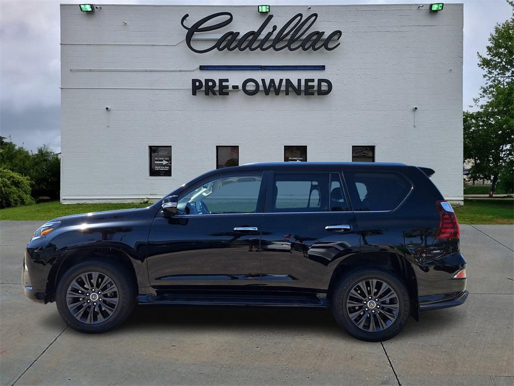used 2022 Lexus GX 460 car, priced at $49,774