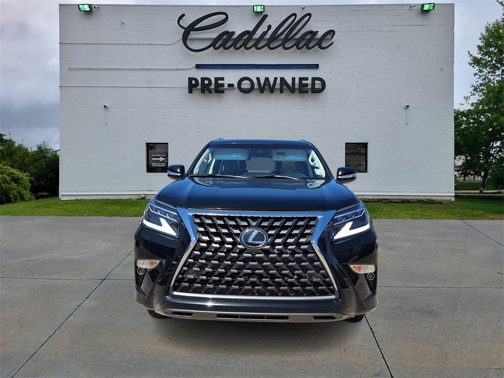 used 2022 Lexus GX 460 car, priced at $49,774