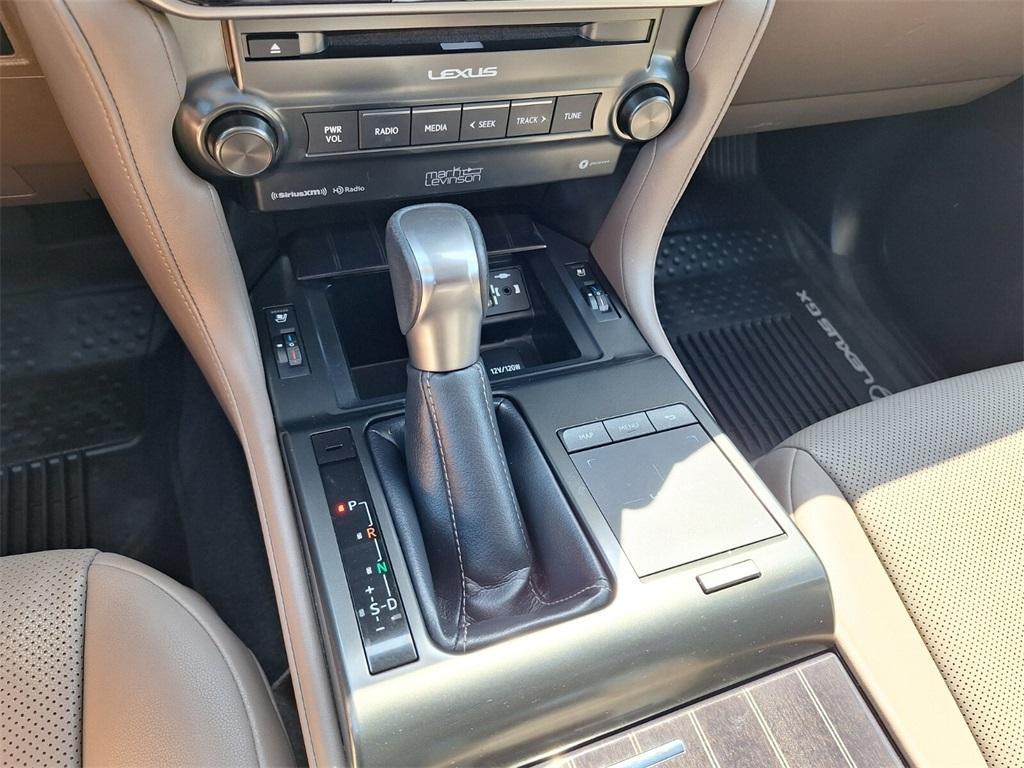 used 2022 Lexus GX 460 car, priced at $49,774