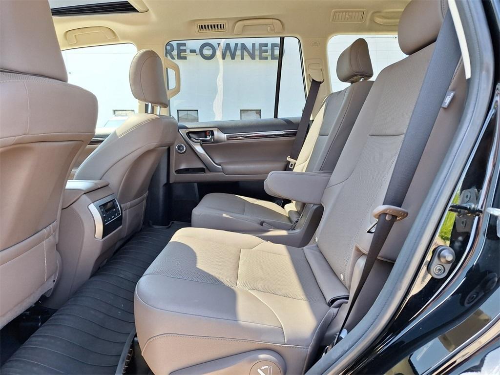 used 2022 Lexus GX 460 car, priced at $49,774