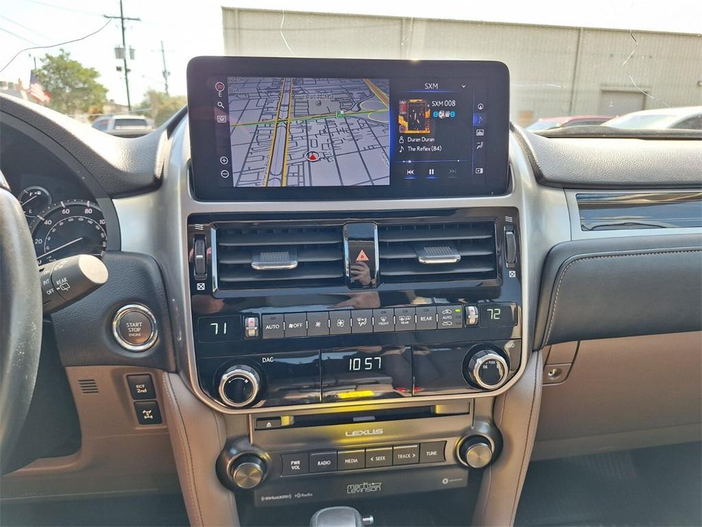 used 2022 Lexus GX 460 car, priced at $49,774