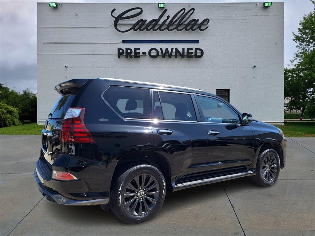 used 2022 Lexus GX 460 car, priced at $49,774