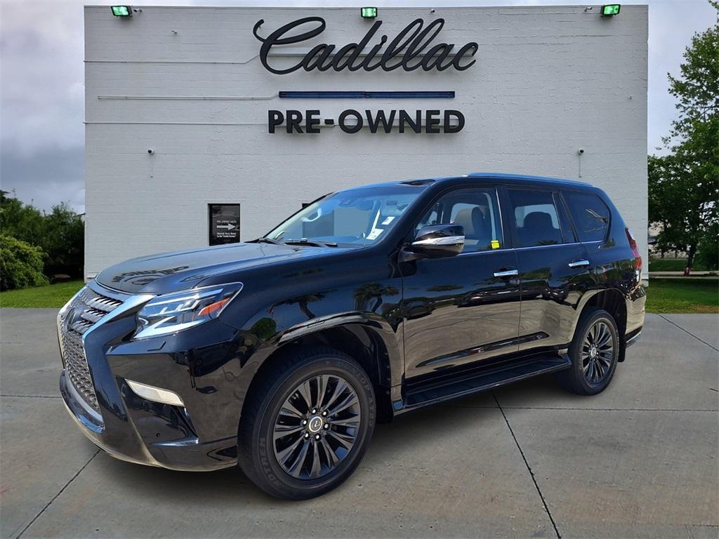 used 2022 Lexus GX 460 car, priced at $49,774