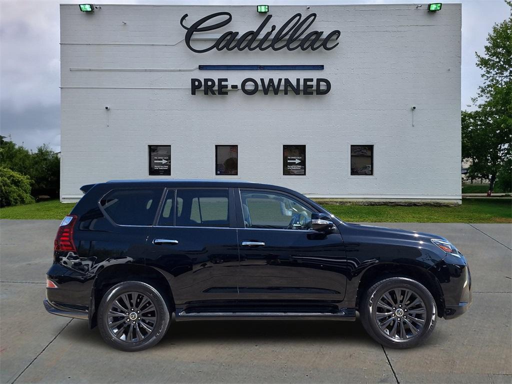used 2022 Lexus GX 460 car, priced at $49,774