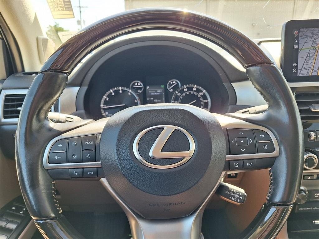 used 2022 Lexus GX 460 car, priced at $49,774