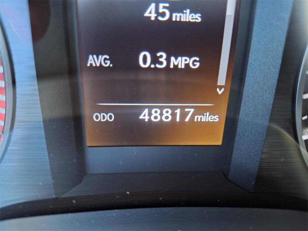 used 2022 Lexus GX 460 car, priced at $49,774