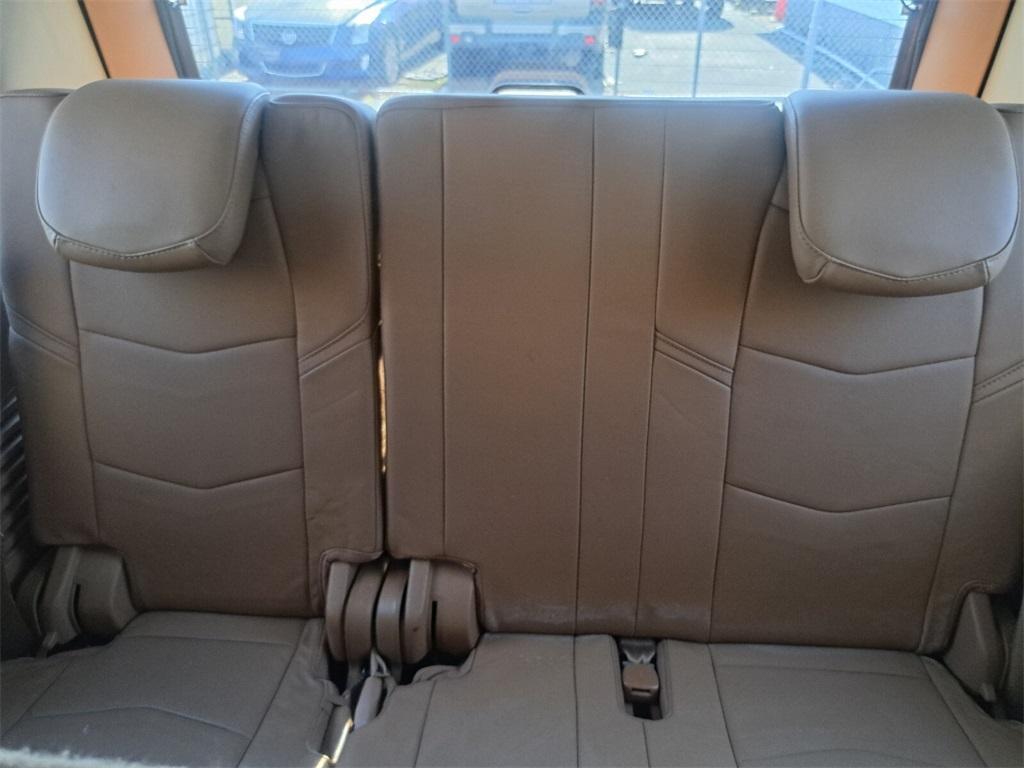 used 2016 Cadillac Escalade car, priced at $31,721