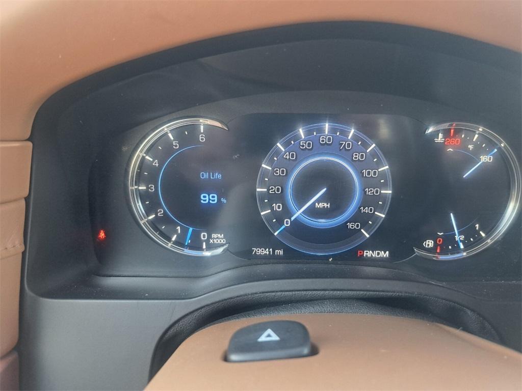 used 2016 Cadillac Escalade car, priced at $31,721