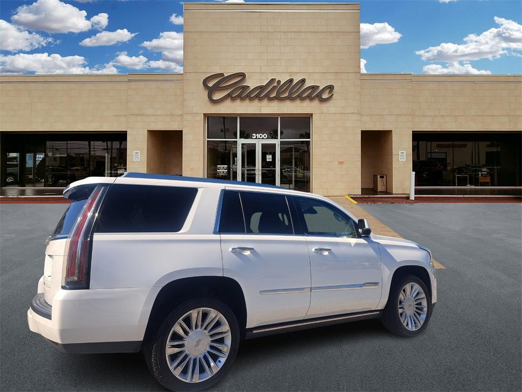 used 2016 Cadillac Escalade car, priced at $31,721
