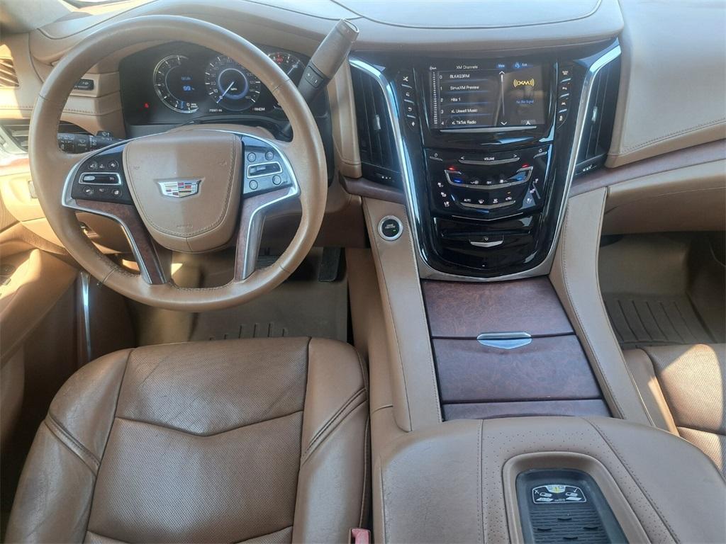 used 2016 Cadillac Escalade car, priced at $31,721