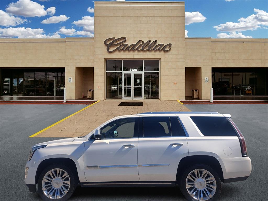 used 2016 Cadillac Escalade car, priced at $31,721