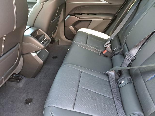 new 2025 Cadillac LYRIQ car, priced at $61,695