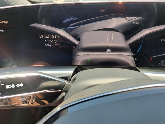 new 2025 Cadillac LYRIQ car, priced at $61,695