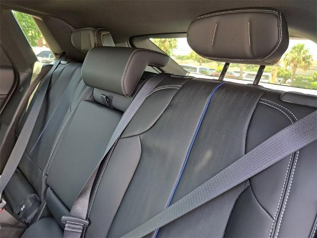 new 2025 Cadillac LYRIQ car, priced at $61,695