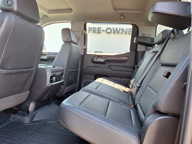 used 2023 GMC Sierra 1500 car, priced at $45,889