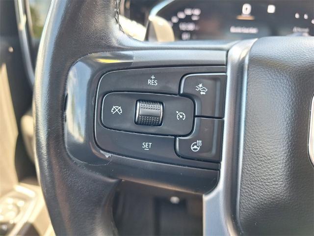 used 2023 GMC Sierra 1500 car, priced at $45,889