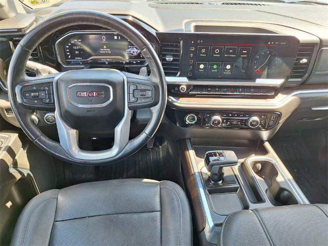 used 2023 GMC Sierra 1500 car, priced at $45,889