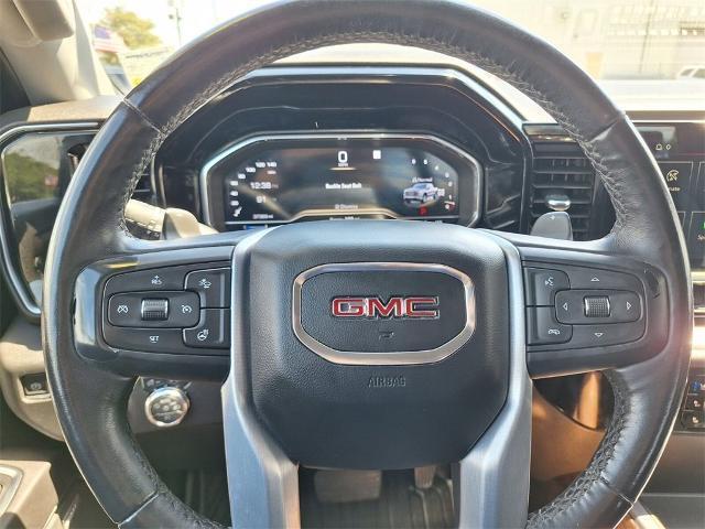 used 2023 GMC Sierra 1500 car, priced at $45,889