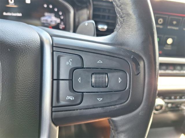 used 2023 GMC Sierra 1500 car, priced at $45,889