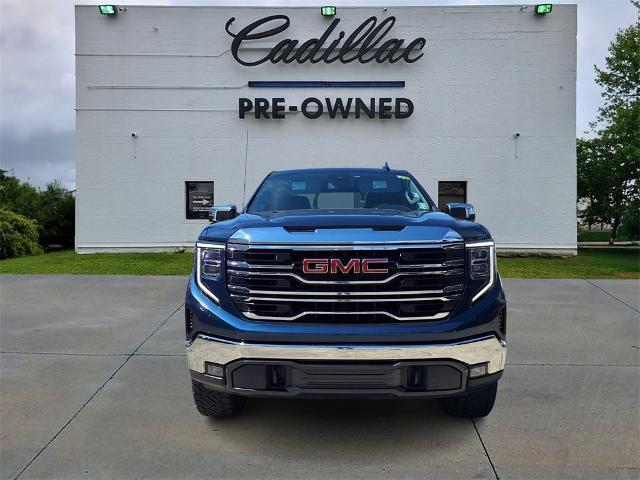 used 2023 GMC Sierra 1500 car, priced at $45,889