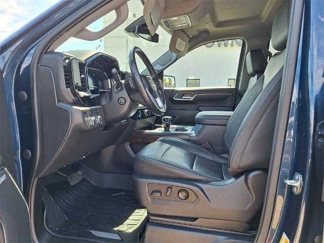 used 2023 GMC Sierra 1500 car, priced at $45,889