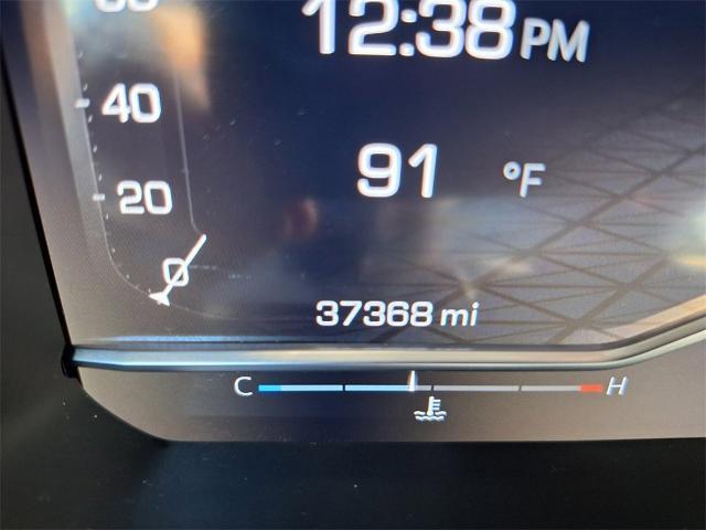 used 2023 GMC Sierra 1500 car, priced at $45,889