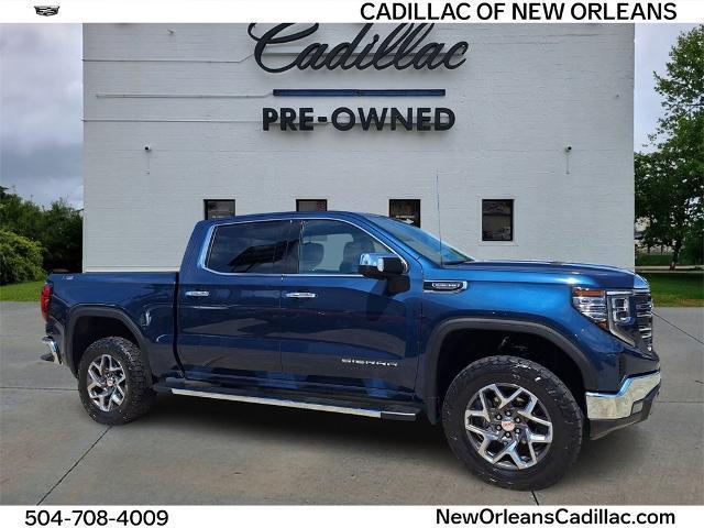 used 2023 GMC Sierra 1500 car, priced at $46,998
