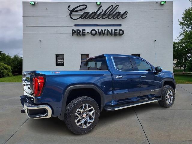 used 2023 GMC Sierra 1500 car, priced at $45,889