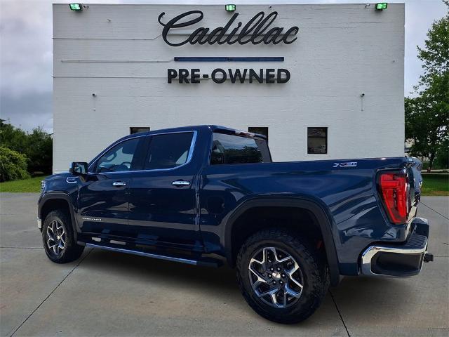 used 2023 GMC Sierra 1500 car, priced at $45,889