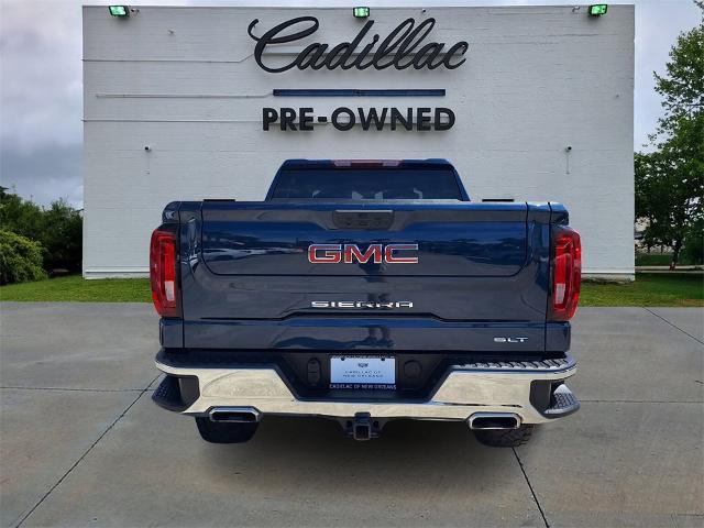 used 2023 GMC Sierra 1500 car, priced at $45,889