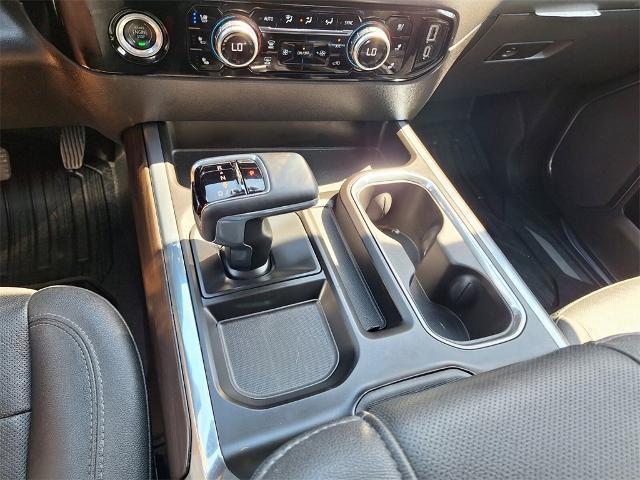 used 2023 GMC Sierra 1500 car, priced at $45,889