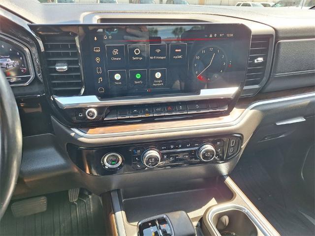 used 2023 GMC Sierra 1500 car, priced at $45,889