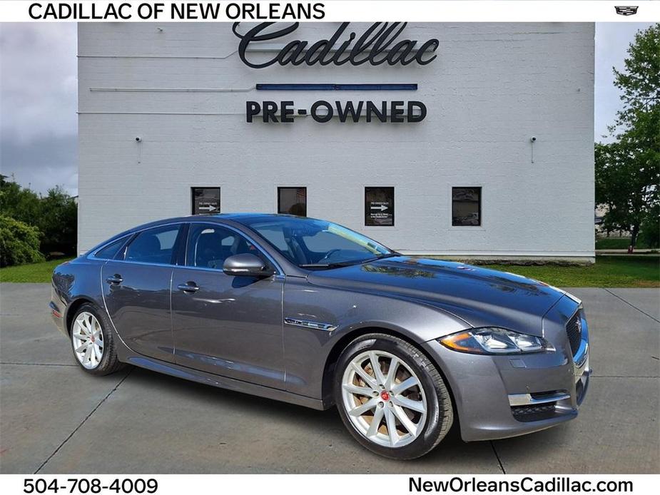 used 2017 Jaguar XJ car, priced at $23,995