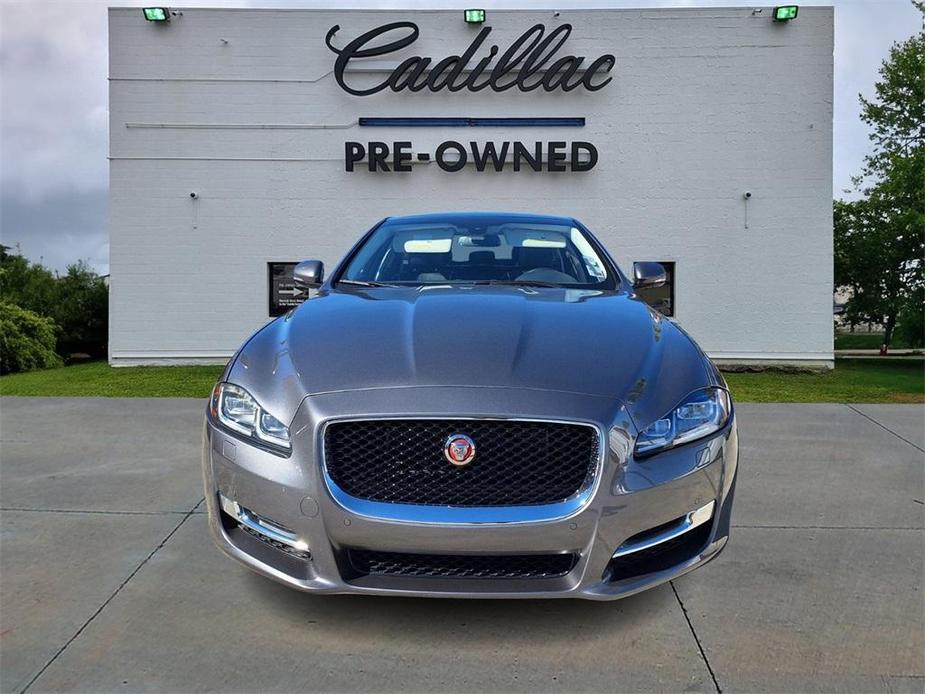 used 2017 Jaguar XJ car, priced at $23,995