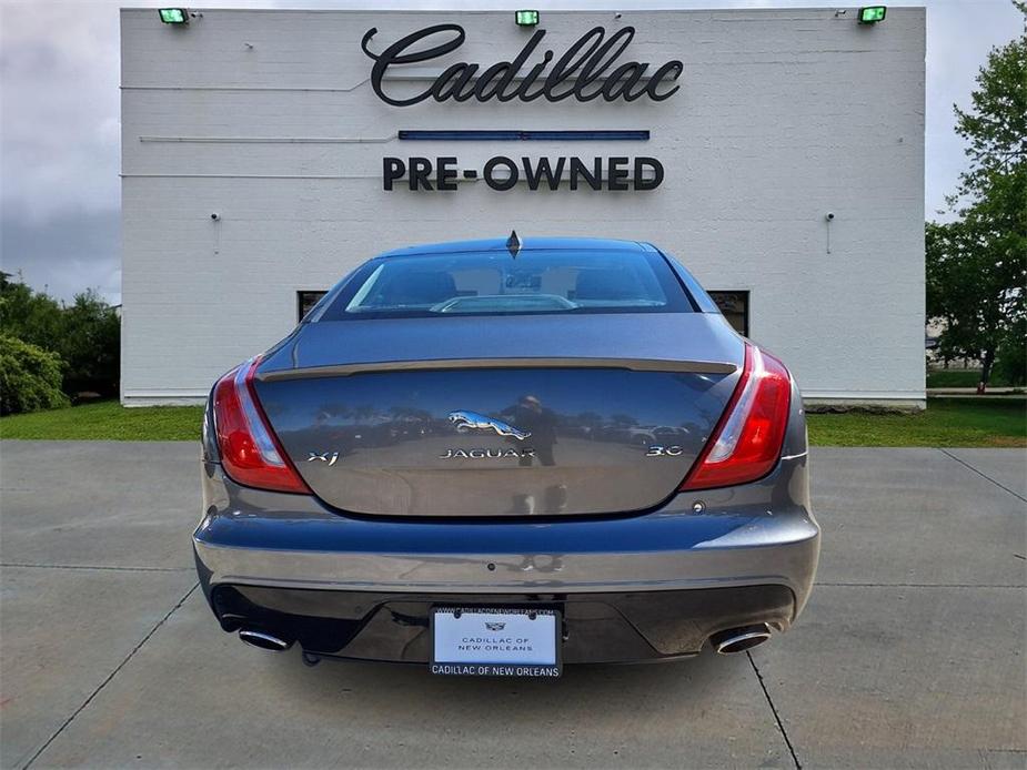 used 2017 Jaguar XJ car, priced at $23,995