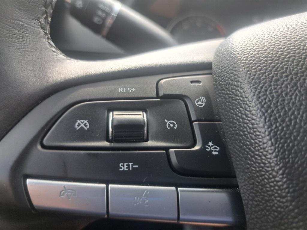 used 2023 Cadillac XT4 car, priced at $32,253