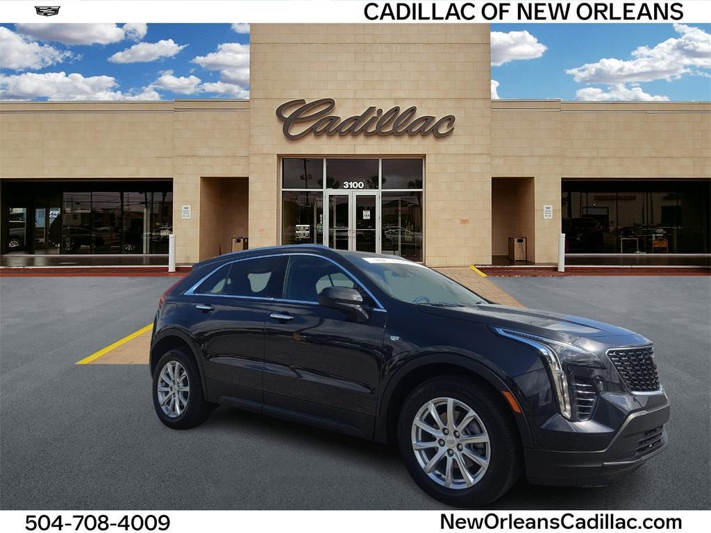 used 2023 Cadillac XT4 car, priced at $32,253